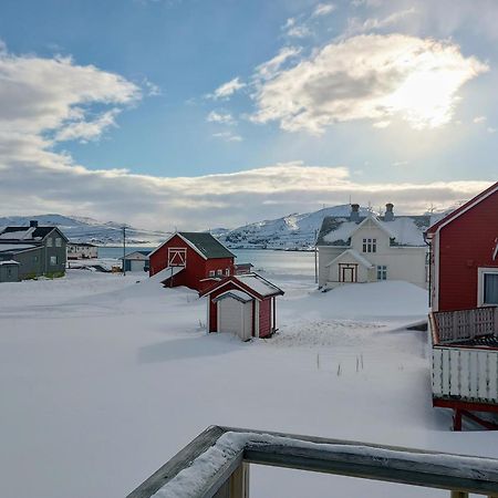 Kongsfjord Holiday Home Exteriér fotografie
