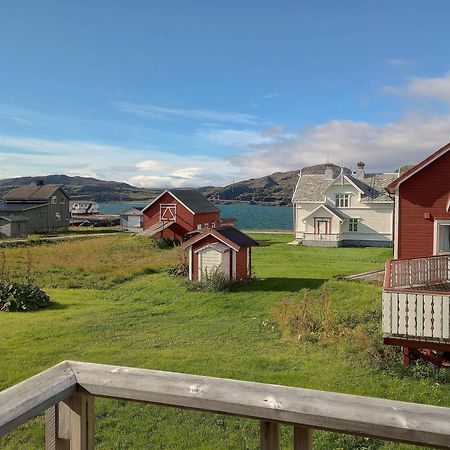 Kongsfjord Holiday Home Exteriér fotografie