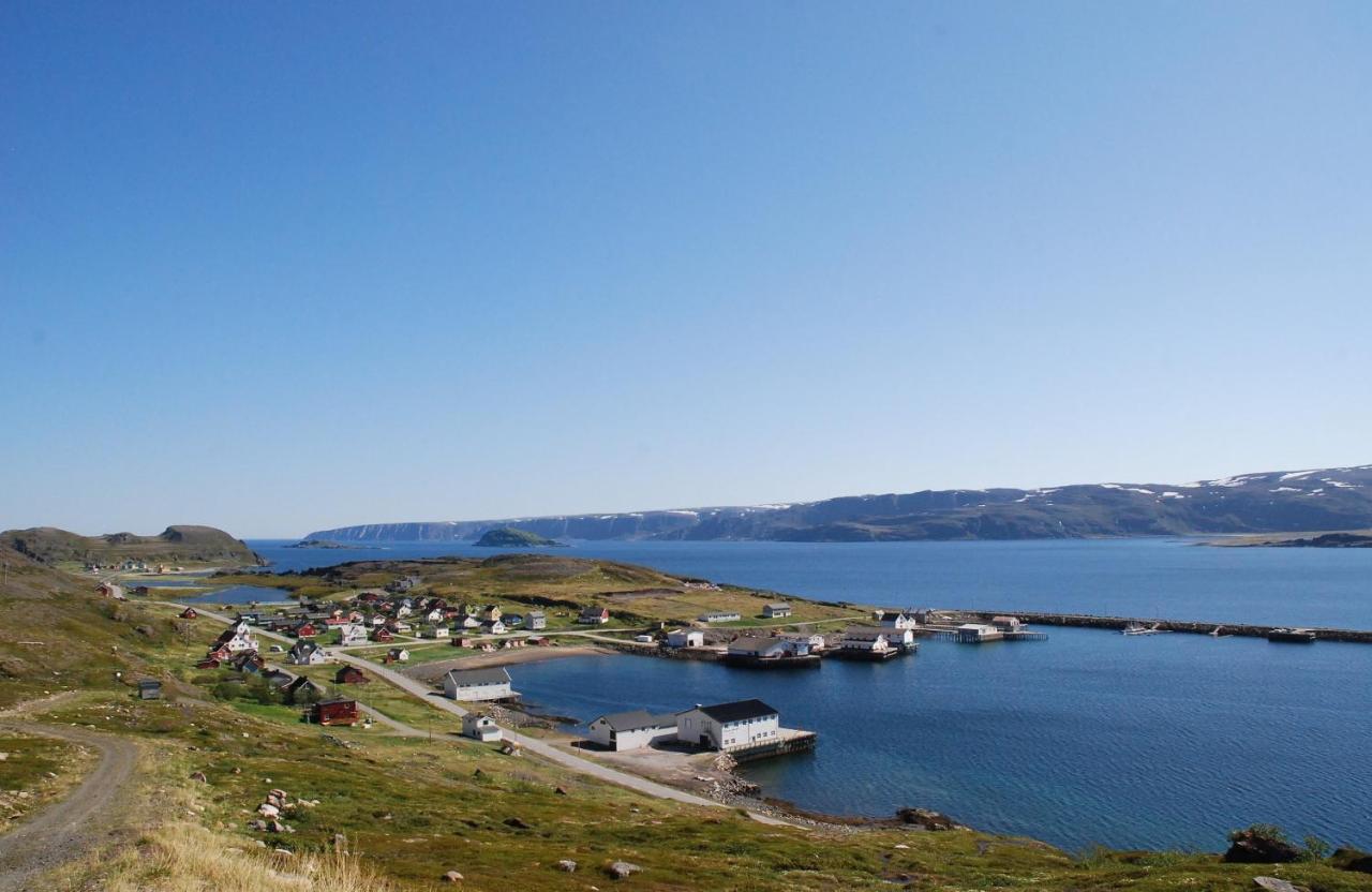 Kongsfjord Holiday Home Exteriér fotografie