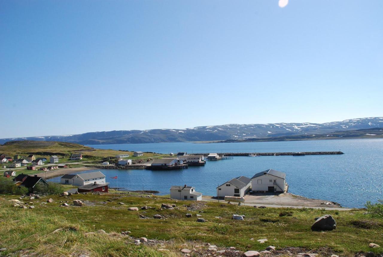 Kongsfjord Holiday Home Exteriér fotografie