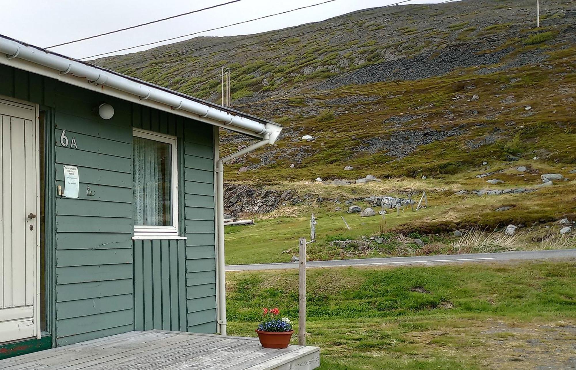 Kongsfjord Holiday Home Exteriér fotografie