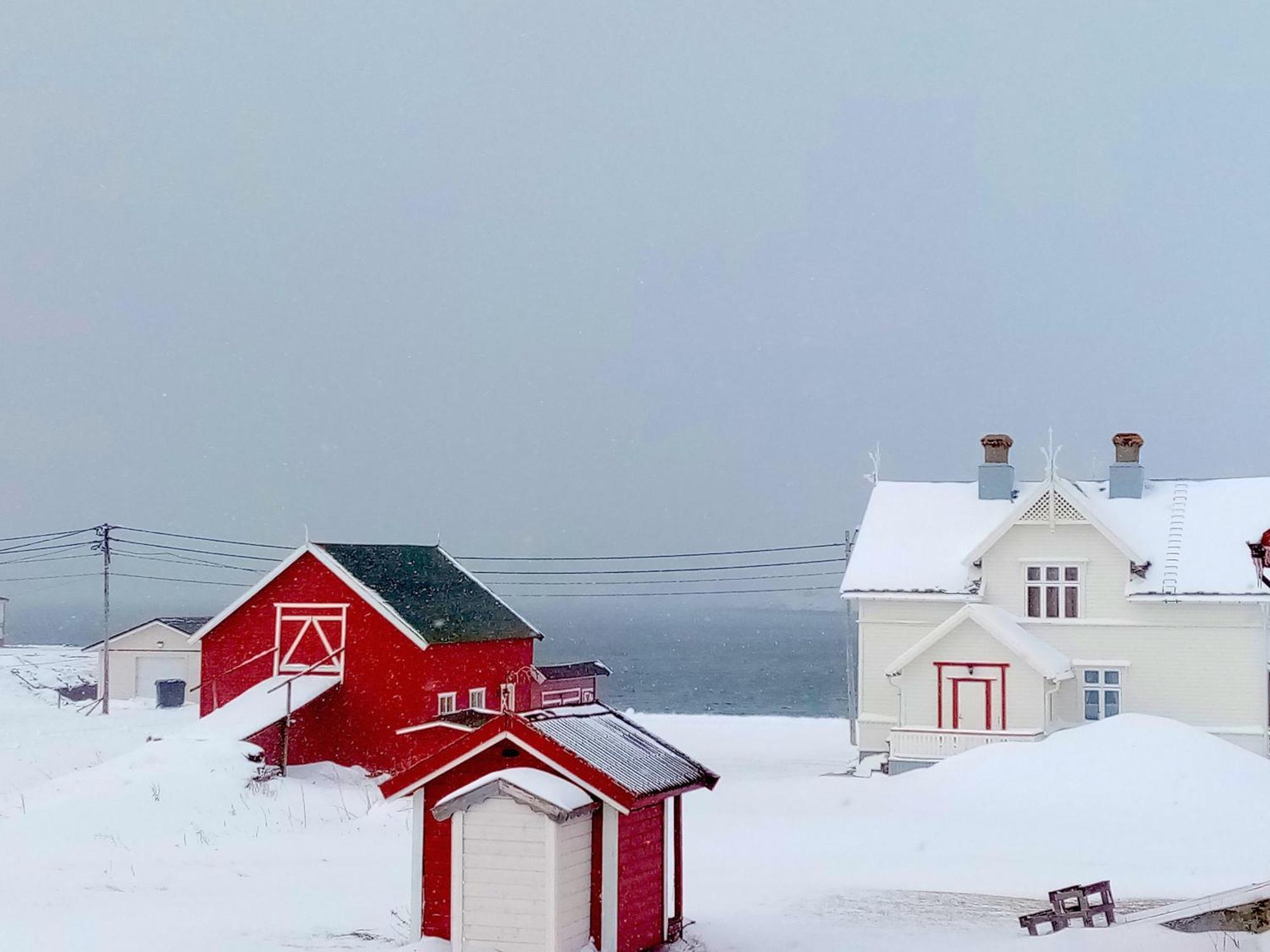 Kongsfjord Holiday Home Exteriér fotografie