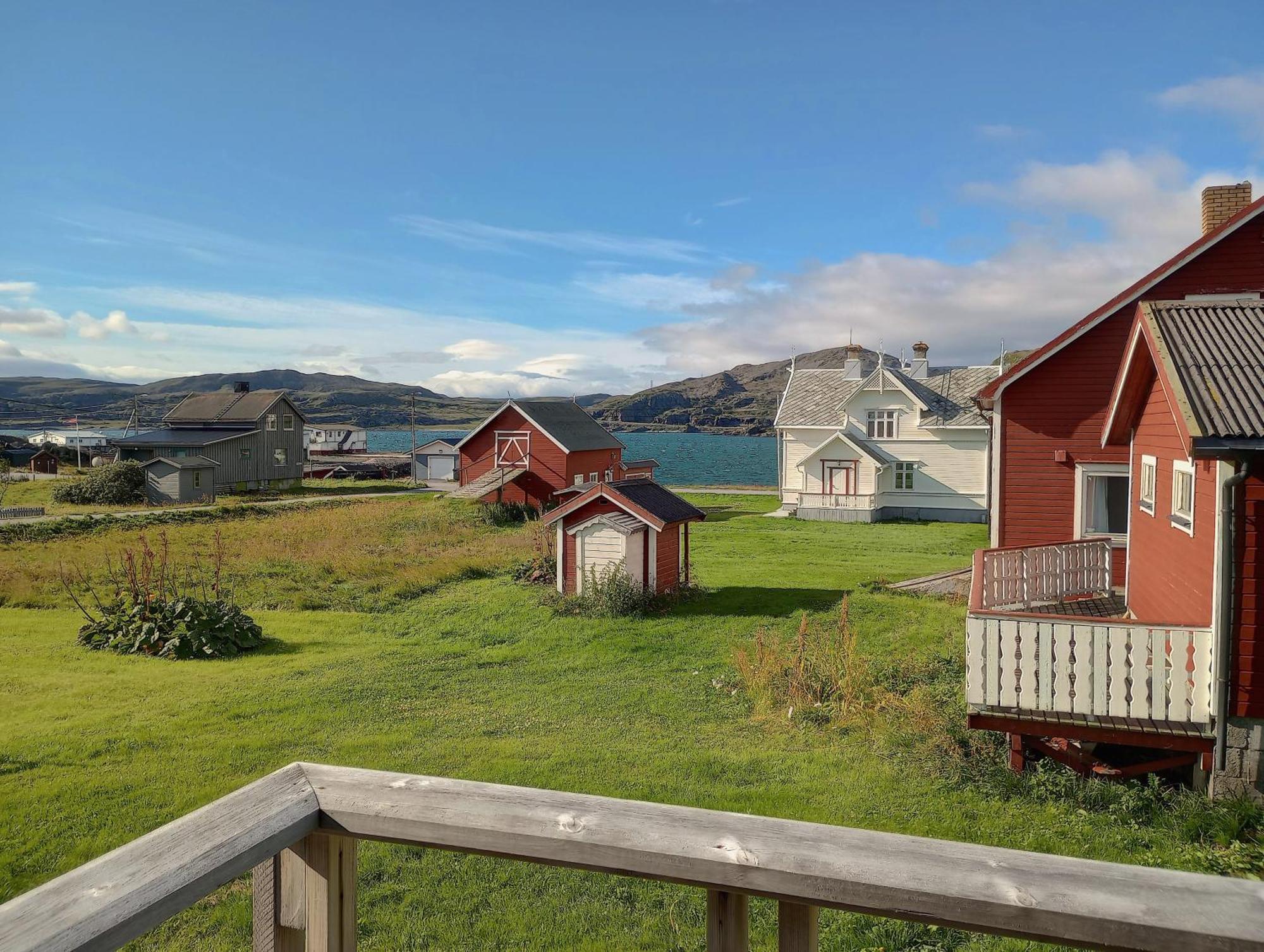 Kongsfjord Holiday Home Exteriér fotografie
