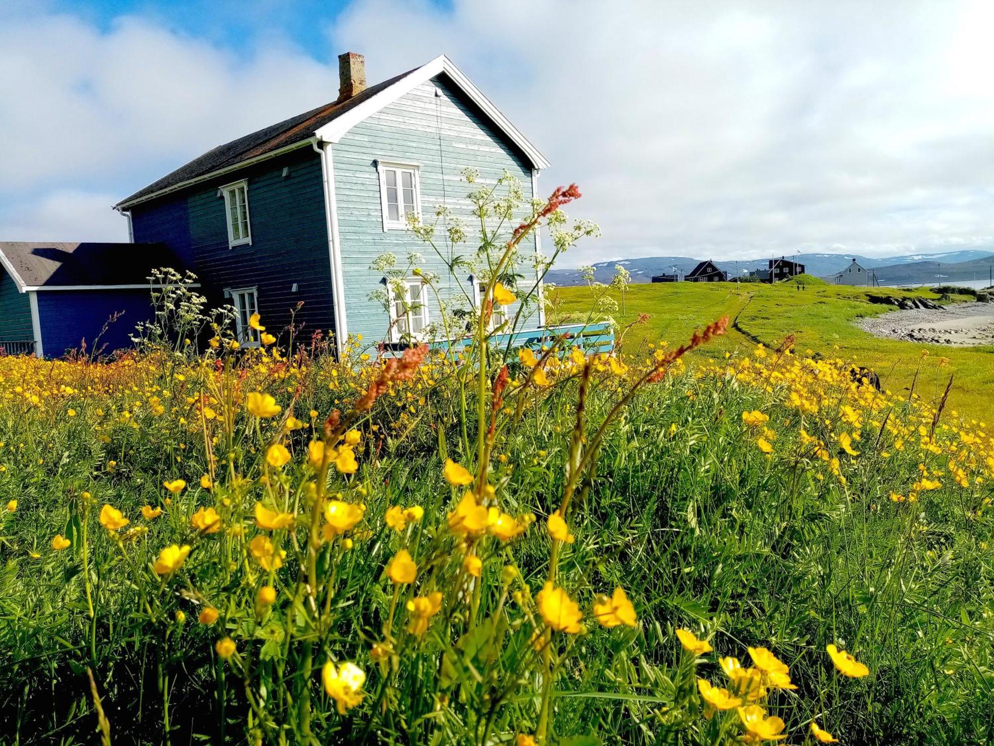 Kongsfjord Holiday Home Exteriér fotografie