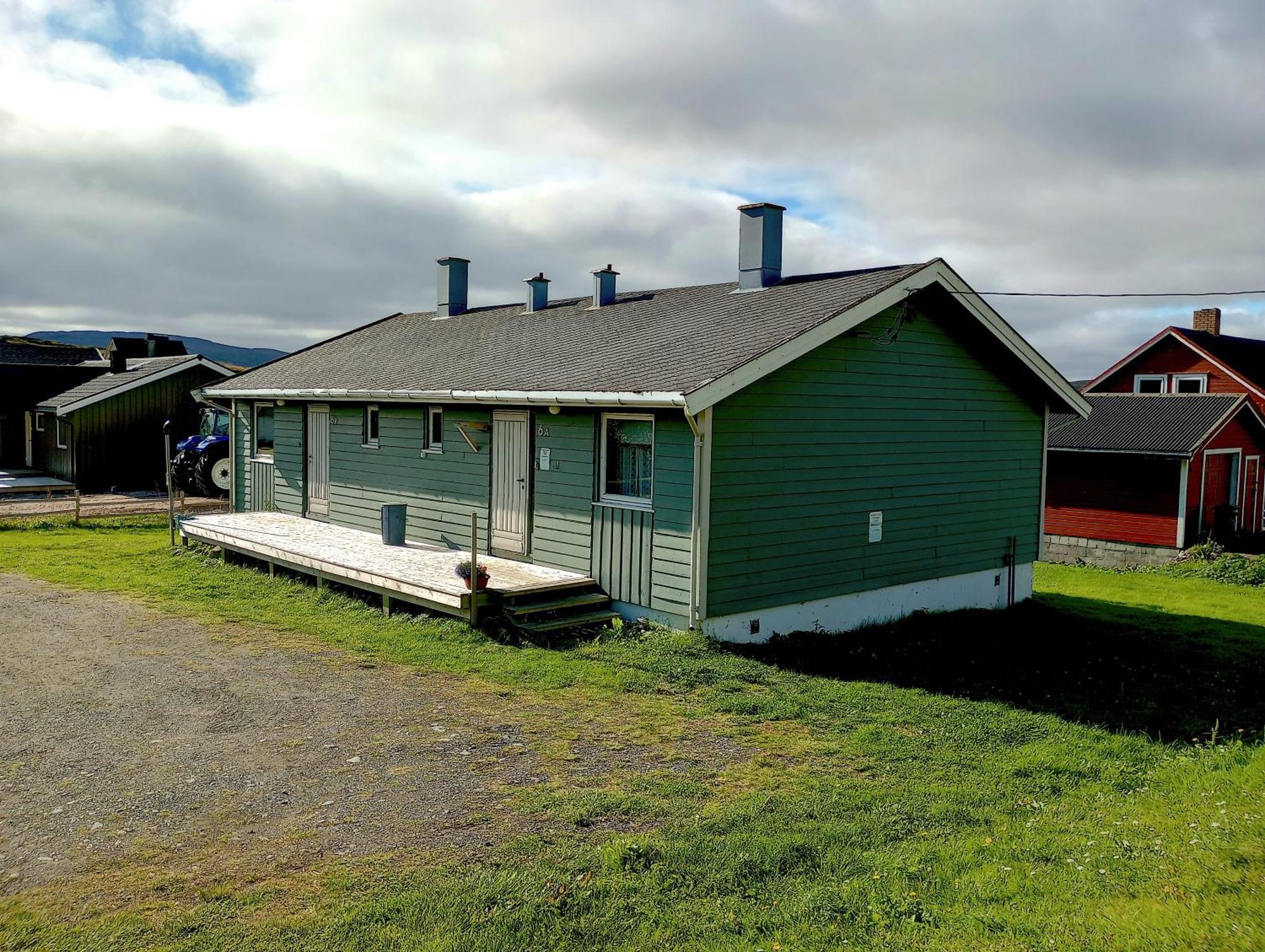 Kongsfjord Holiday Home Exteriér fotografie