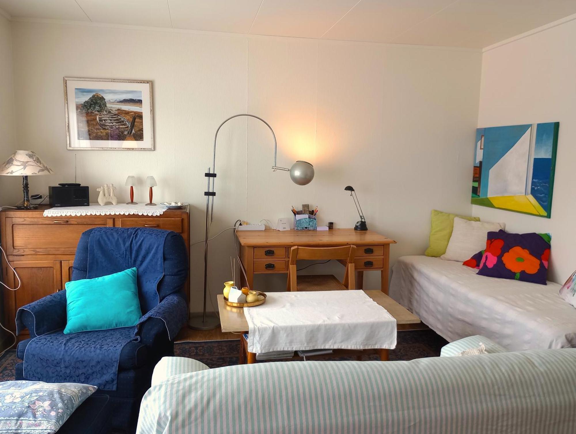 Kongsfjord Holiday Home Exteriér fotografie