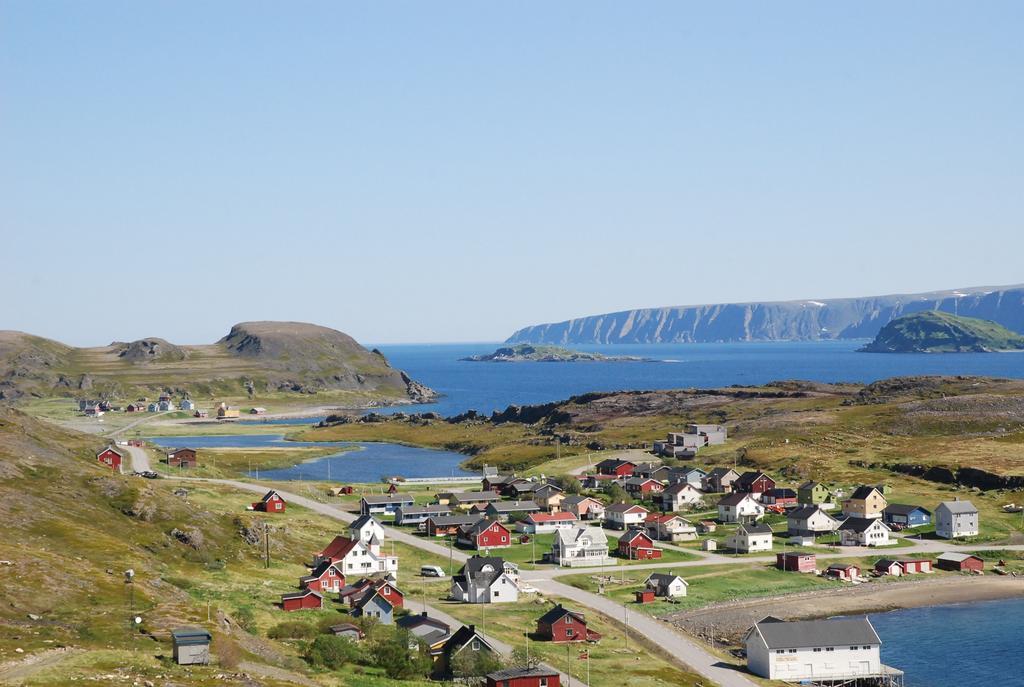Kongsfjord Holiday Home Exteriér fotografie