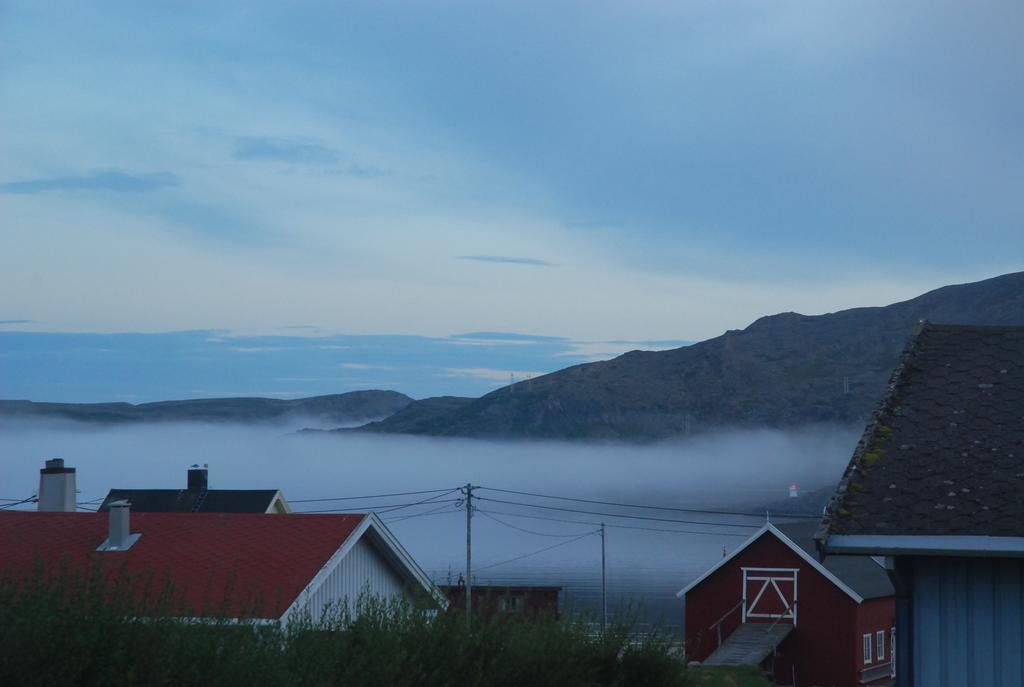 Kongsfjord Holiday Home Exteriér fotografie