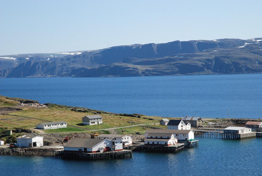Kongsfjord Holiday Home Exteriér fotografie