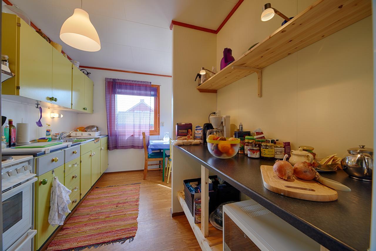 Kongsfjord Holiday Home Exteriér fotografie