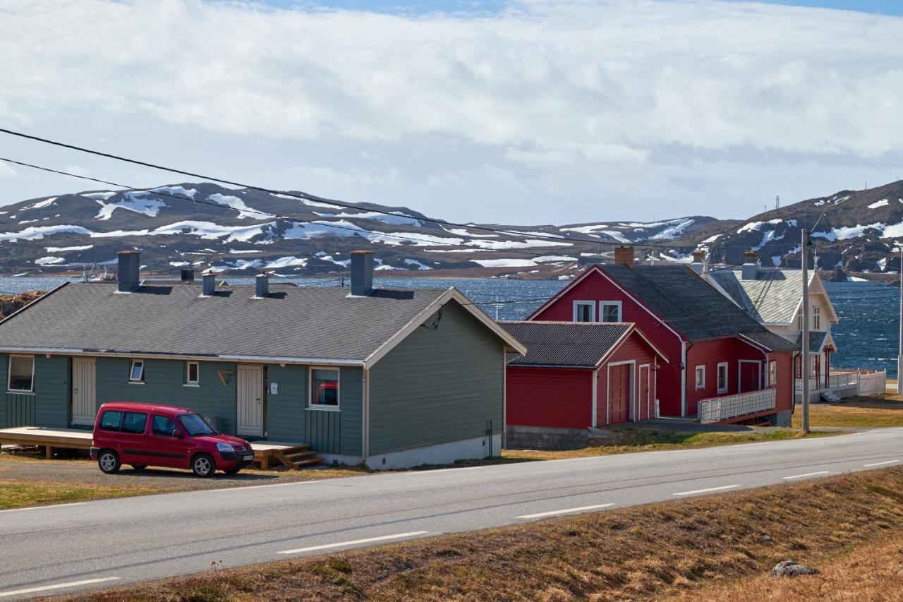 Kongsfjord Holiday Home Exteriér fotografie