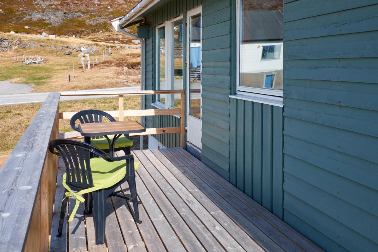 Kongsfjord Holiday Home Exteriér fotografie